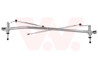 Ruitenwisserarm en mechanisme Van Wezel 4388230