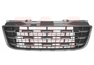 Grille Van Wezel 4388510