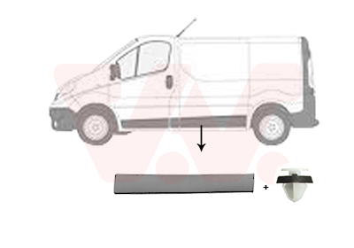 Sierlijsten Van Wezel 4396405