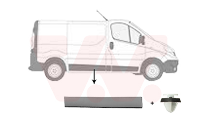 Sierlijsten Van Wezel 4396406