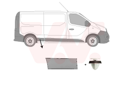 Sierlijsten Van Wezel 4396408