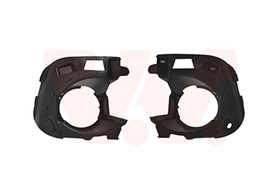 Houder, mistlamp Van Wezel 4396499