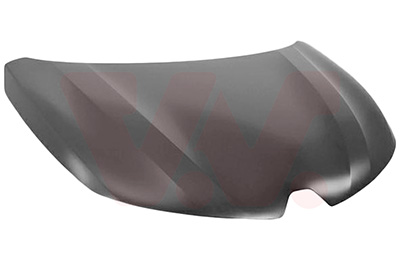 Motorkap Van Wezel 4403670