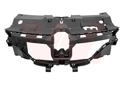 Houder, radiateurgrille Van Wezel 4410519