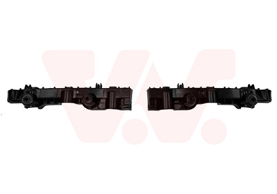 Houder, bumper Van Wezel 4423569
