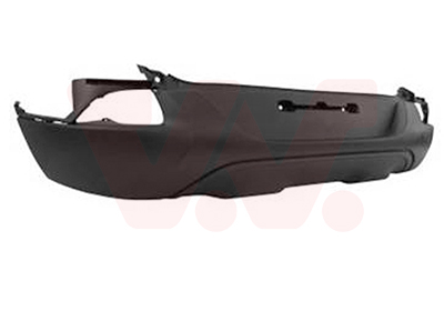 Bumper Van Wezel 4424544