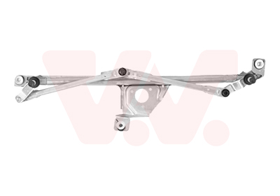 Ruitenwisserarm en mechanisme Van Wezel 4903230