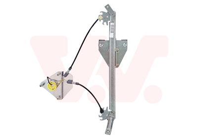 Raammechanisme Van Wezel 4907264