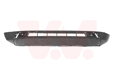 Bumperspoilers Van Wezel 4907500