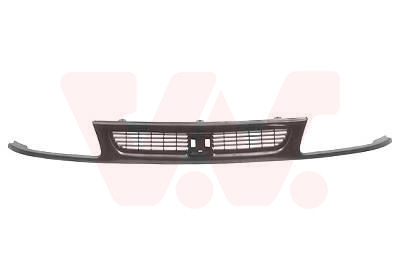 Grille Van Wezel 4912510