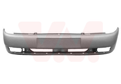 Bumper Van Wezel 4913574