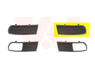 Grille Van Wezel 4913591