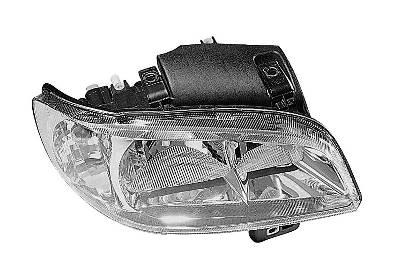 Koplamp Van Wezel 4914964