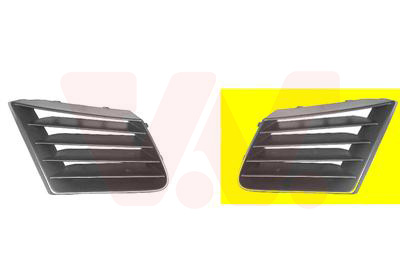 Grille Van Wezel 4917511