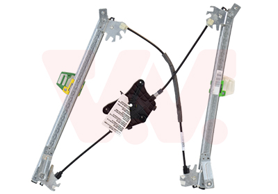 Raammechanisme Van Wezel 4929262