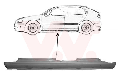 Dorpel Van Wezel 4933103