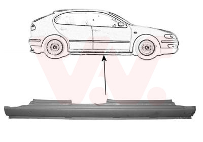 Dorpel Van Wezel 4933104