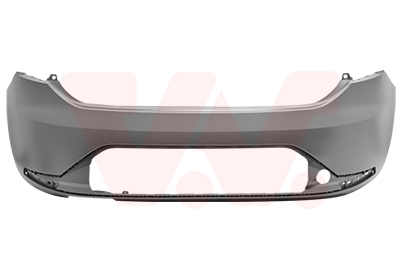 Bumper Van Wezel 4946546