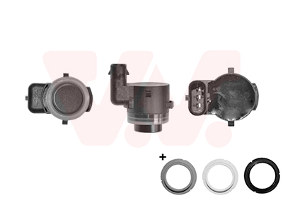 Parkeer (PDC) sensor Van Wezel 4946880V