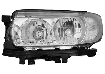 Koplamp Van Wezel 5152965