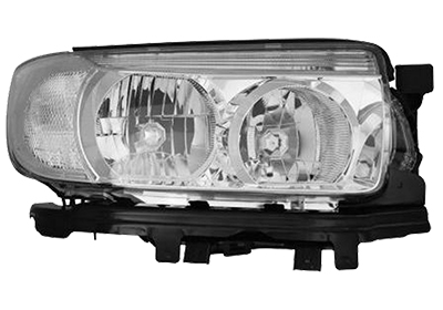 Koplamp Van Wezel 5152966