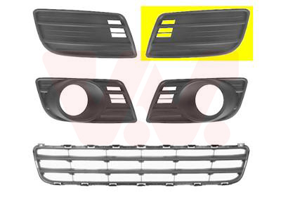 Grille Van Wezel 5225591