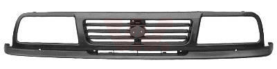 Grille Van Wezel 5245514