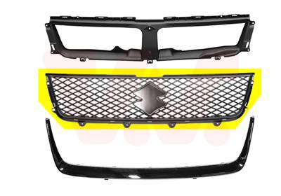 Grille Van Wezel 5250510