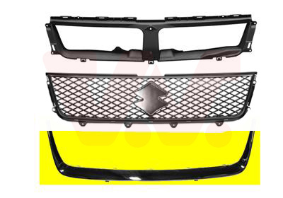 Grille Van Wezel 5250517