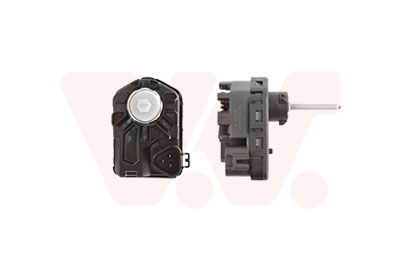 Stelmotor koplamp lichthoogte Van Wezel 5250993