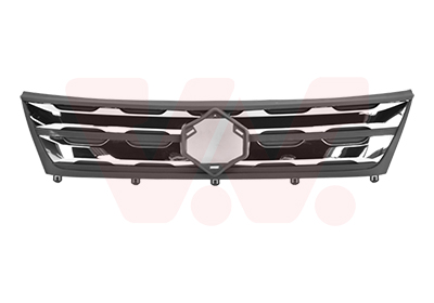 Grille Van Wezel 5251518