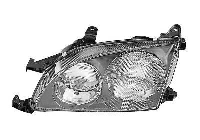 Koplamp rechts Van Wezel 5304962