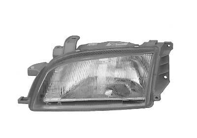 Koplamp Van Wezel 5328941