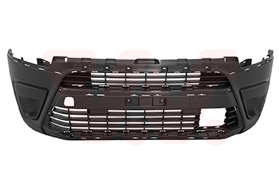 Bumper Van Wezel 5343570