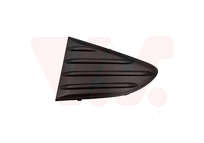 Sier- / beschermingspaneel, bumper Van Wezel 5344551