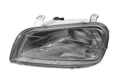 Koplamp rechts Van Wezel 5375964