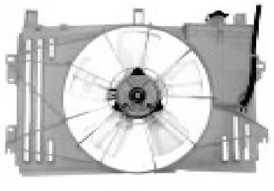 Ventilatorwiel-motorkoeling Van Wezel 5392746