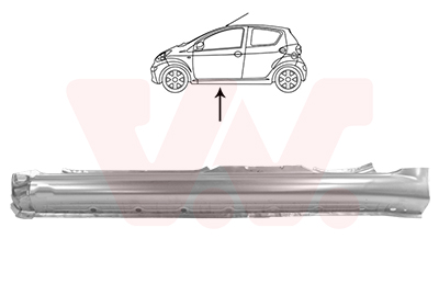 Dorpel Van Wezel 5403103