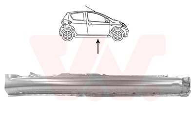 Dorpel Van Wezel 5403104