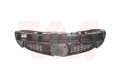 Grille Van Wezel 5404510