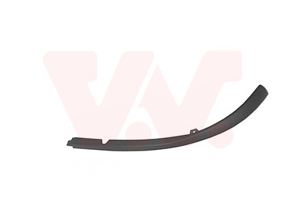 Bumperspoilers Van Wezel 5406503