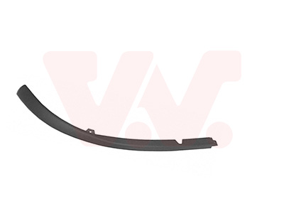 Bumperspoilers Van Wezel 5406504