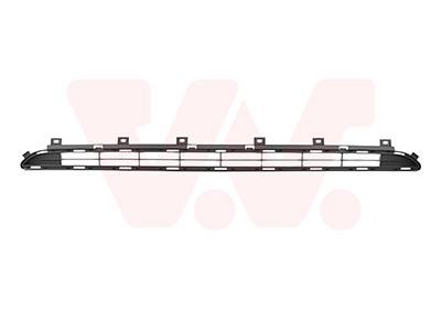 Ventilatiegrille, bumper Van Wezel 5411590