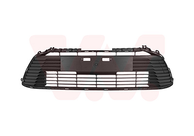 Ventilatiegrille, bumper Van Wezel 5416590