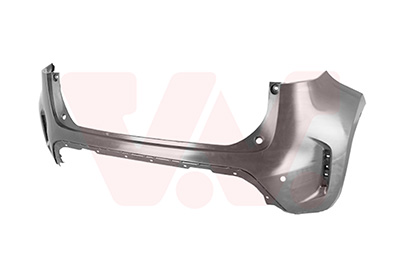 Bumper Van Wezel 5419541