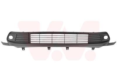 Ventilatiegrille, bumper Van Wezel 5419590