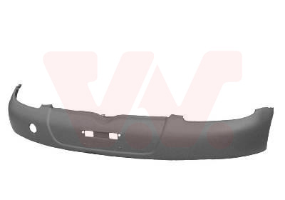 Bumper Van Wezel 5430570