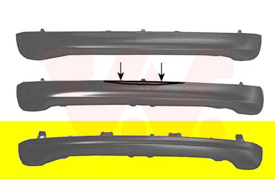 Achterpaneel Van Wezel 5431634