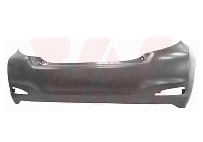 Bumper Van Wezel 5437540