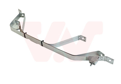 Bevestigingsset, brandstoftank Van Wezel 5470098